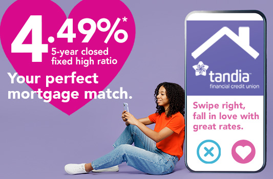 Tandia Mortgage Match